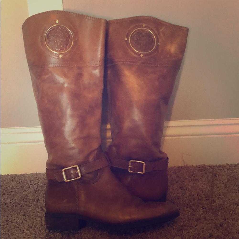 Vince Camuto boots